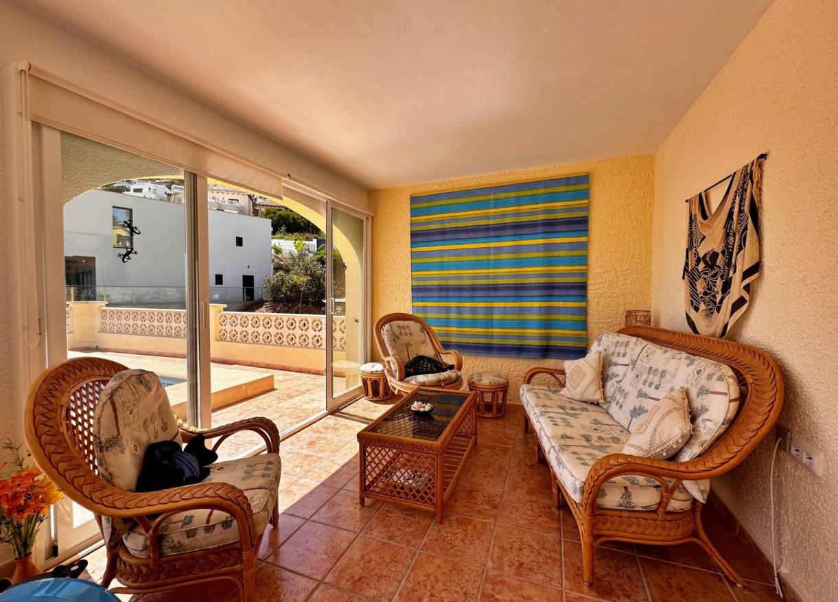 Bestaand - Villa - Moraira