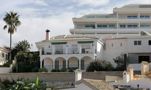 Bestaand - Villa - Fuengirola - Torreblanca