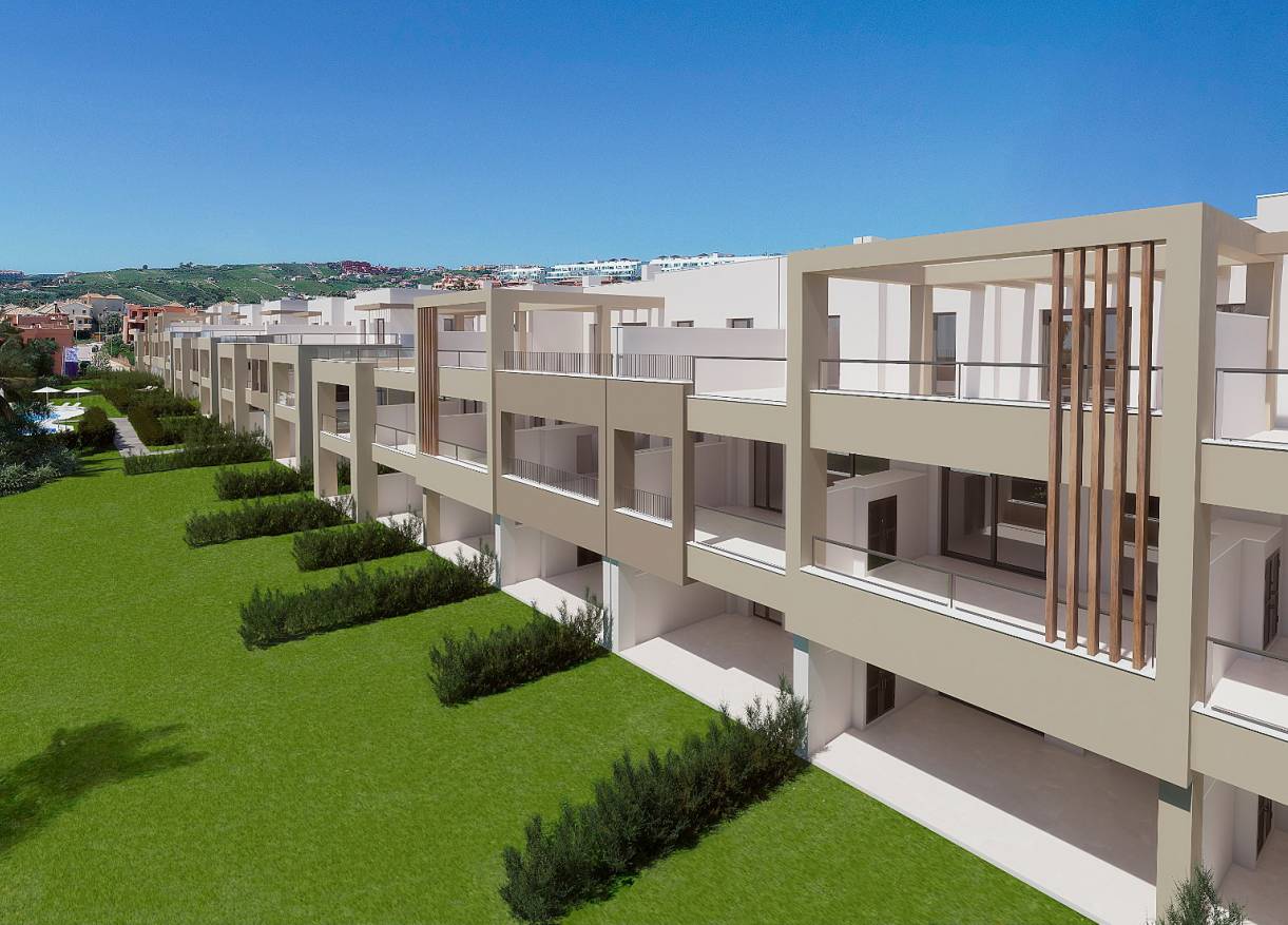Nieuwbouw - Appartement - Casares