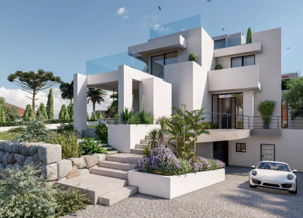 Nieuwbouw - Villa - Marbella - Marbesa