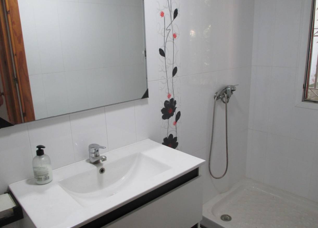 Bestaand - Townhouse / Semi-detached - Fuengirola - Los Boliches