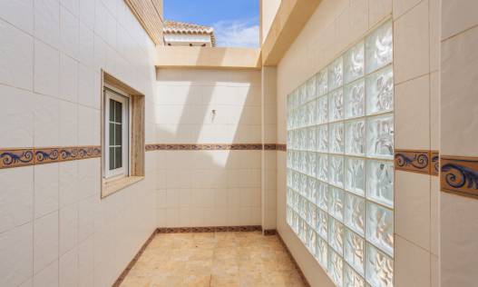 Lange tijd verhuur - Villa - Torrevieja