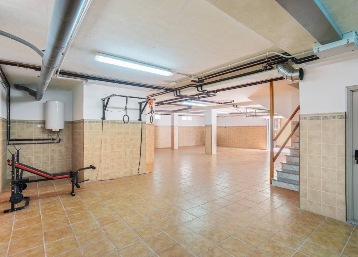 Lange tijd verhuur - Villa - Torrevieja