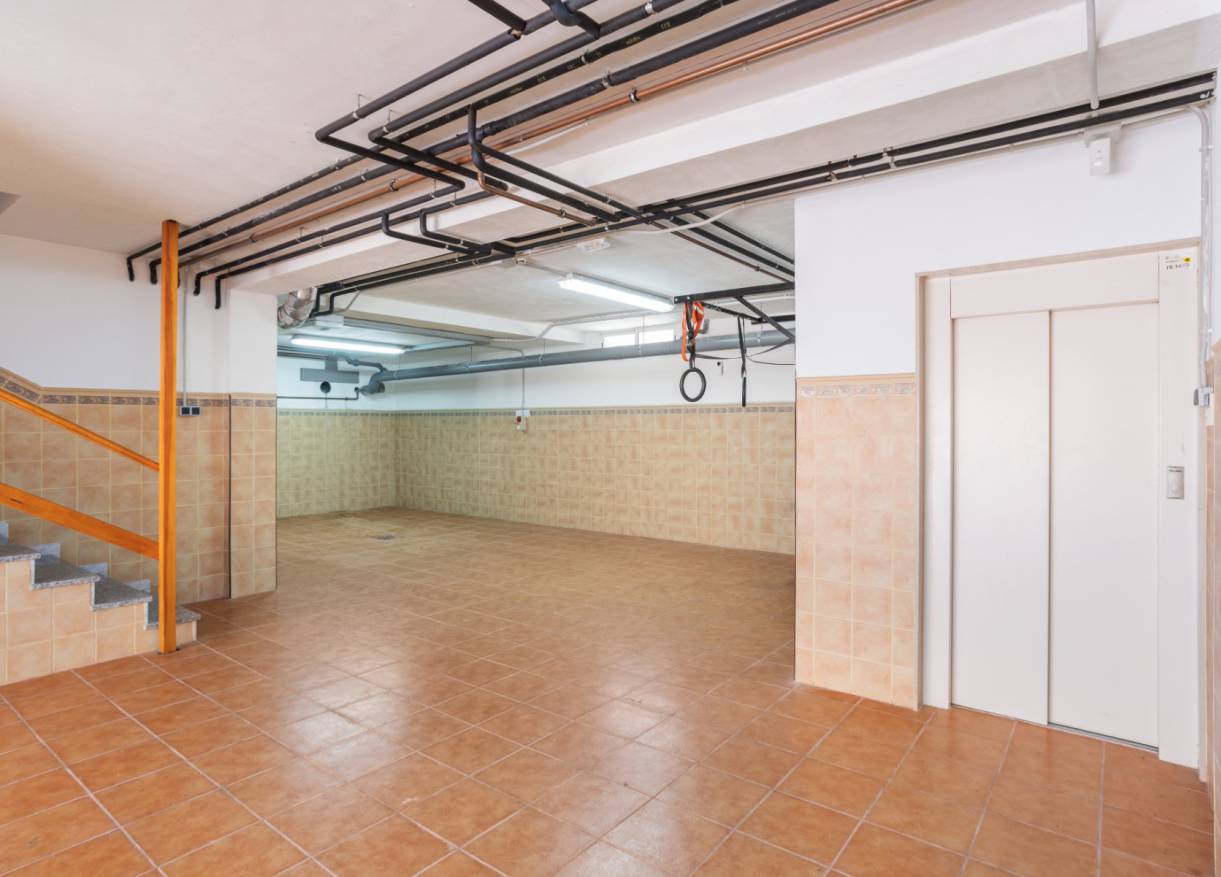 Lange tijd verhuur - Villa - Torrevieja