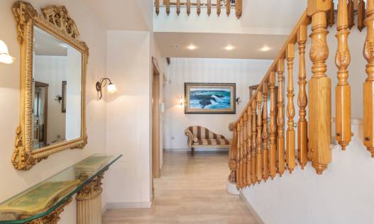Lange tijd verhuur - Villa - Torrevieja