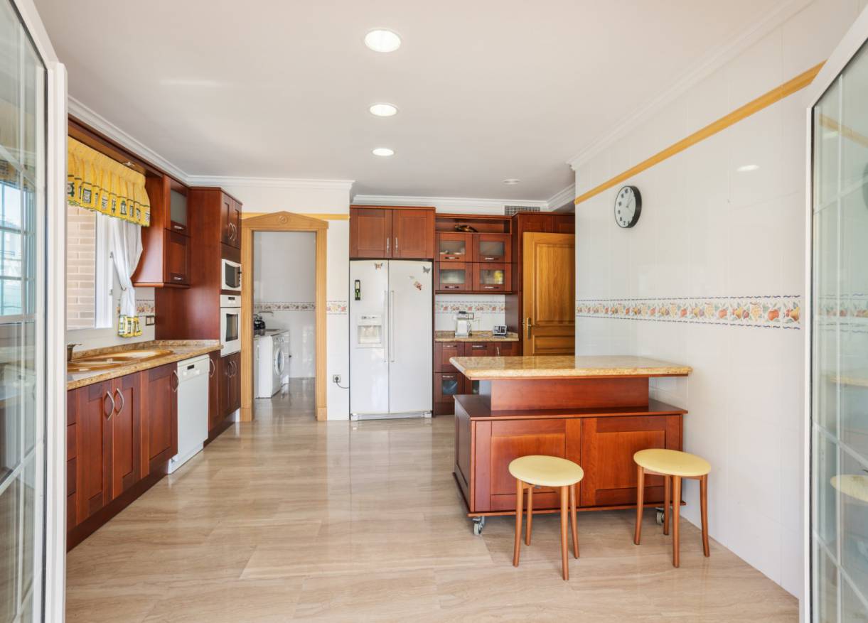 Lange tijd verhuur - Villa - Torrevieja