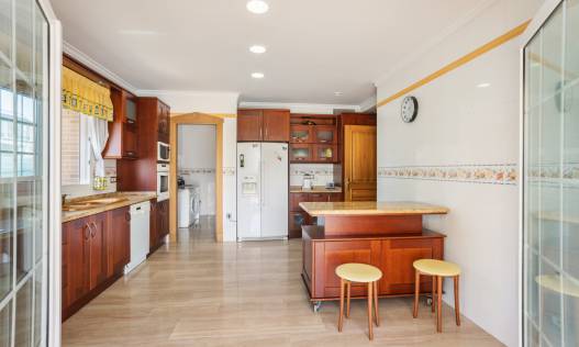 Lange tijd verhuur - Villa - Torrevieja