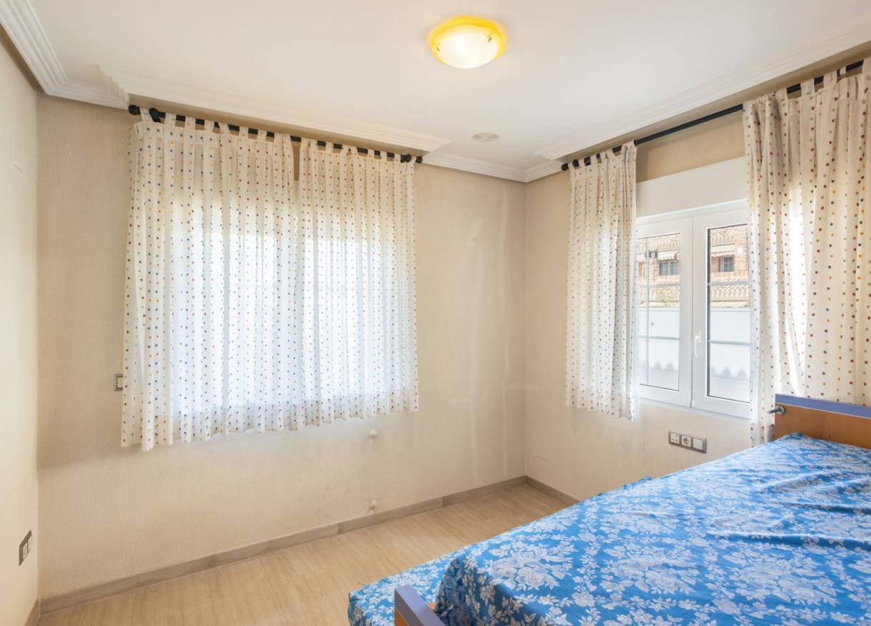 Lange tijd verhuur - Villa - Torrevieja