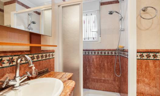 Lange tijd verhuur - Villa - Torrevieja