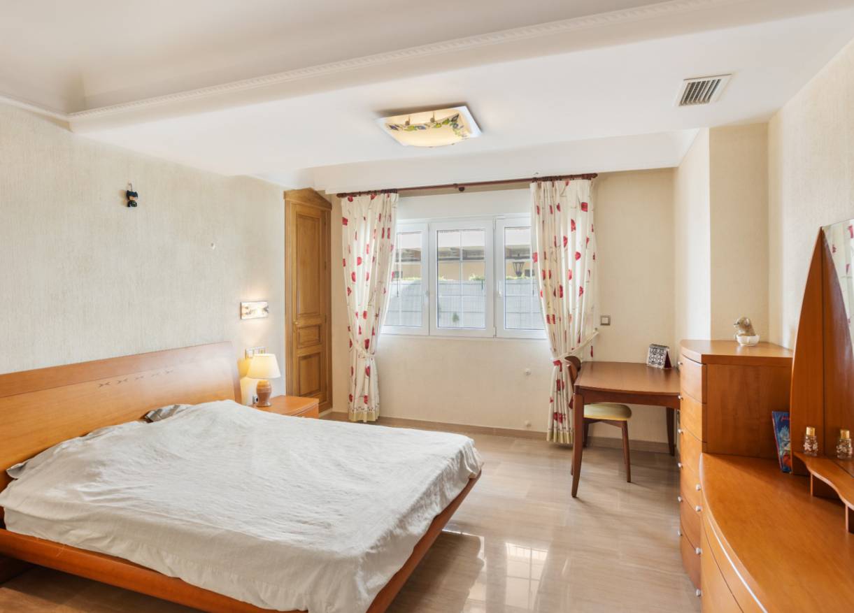 Lange tijd verhuur - Villa - Torrevieja