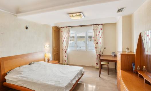 Lange tijd verhuur - Villa - Torrevieja