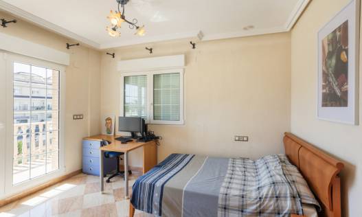 Lange tijd verhuur - Villa - Torrevieja