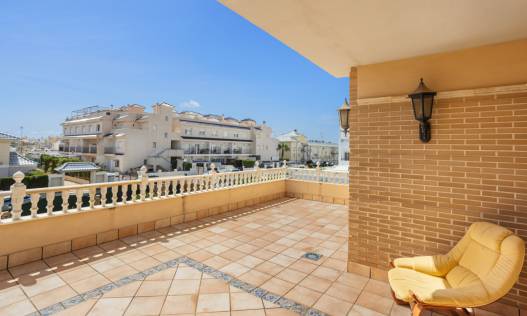 Lange tijd verhuur - Villa - Torrevieja