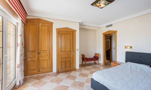 Lange tijd verhuur - Villa - Torrevieja