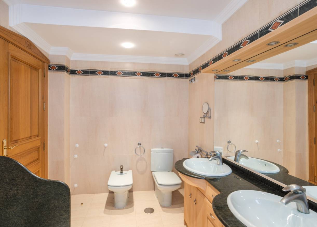 Lange tijd verhuur - Villa - Torrevieja