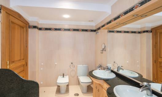 Lange tijd verhuur - Villa - Torrevieja