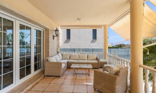 Lange tijd verhuur - Villa - Torrevieja