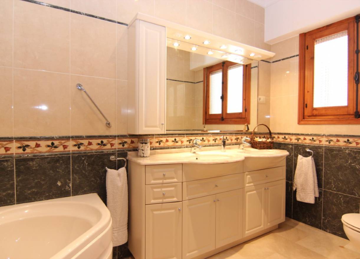 Nieuwbouw - Villa - Calpe - Gran Sol