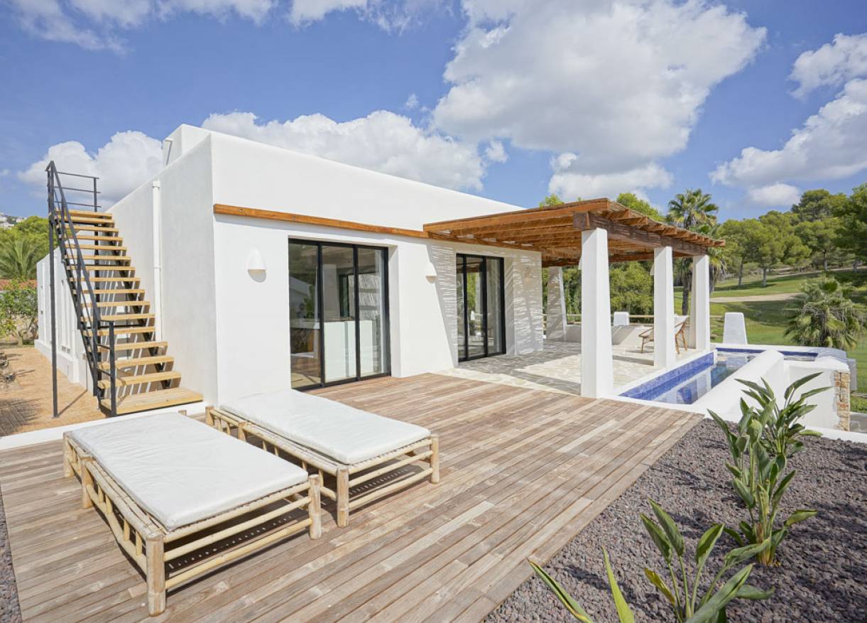 Nieuwbouw - Villa - Benissa - San Jaime