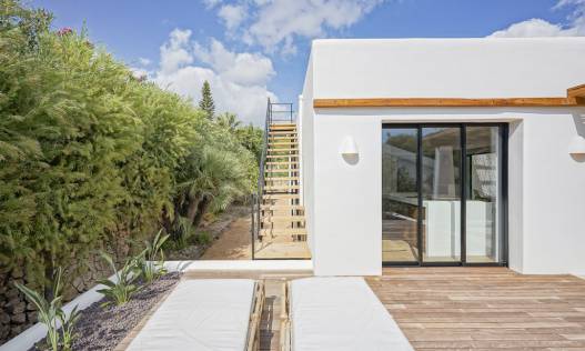 Nieuwbouw - Villa - Benissa - San Jaime
