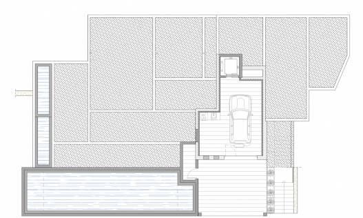 Nieuwbouw - Villa - Benissa - San Jaime