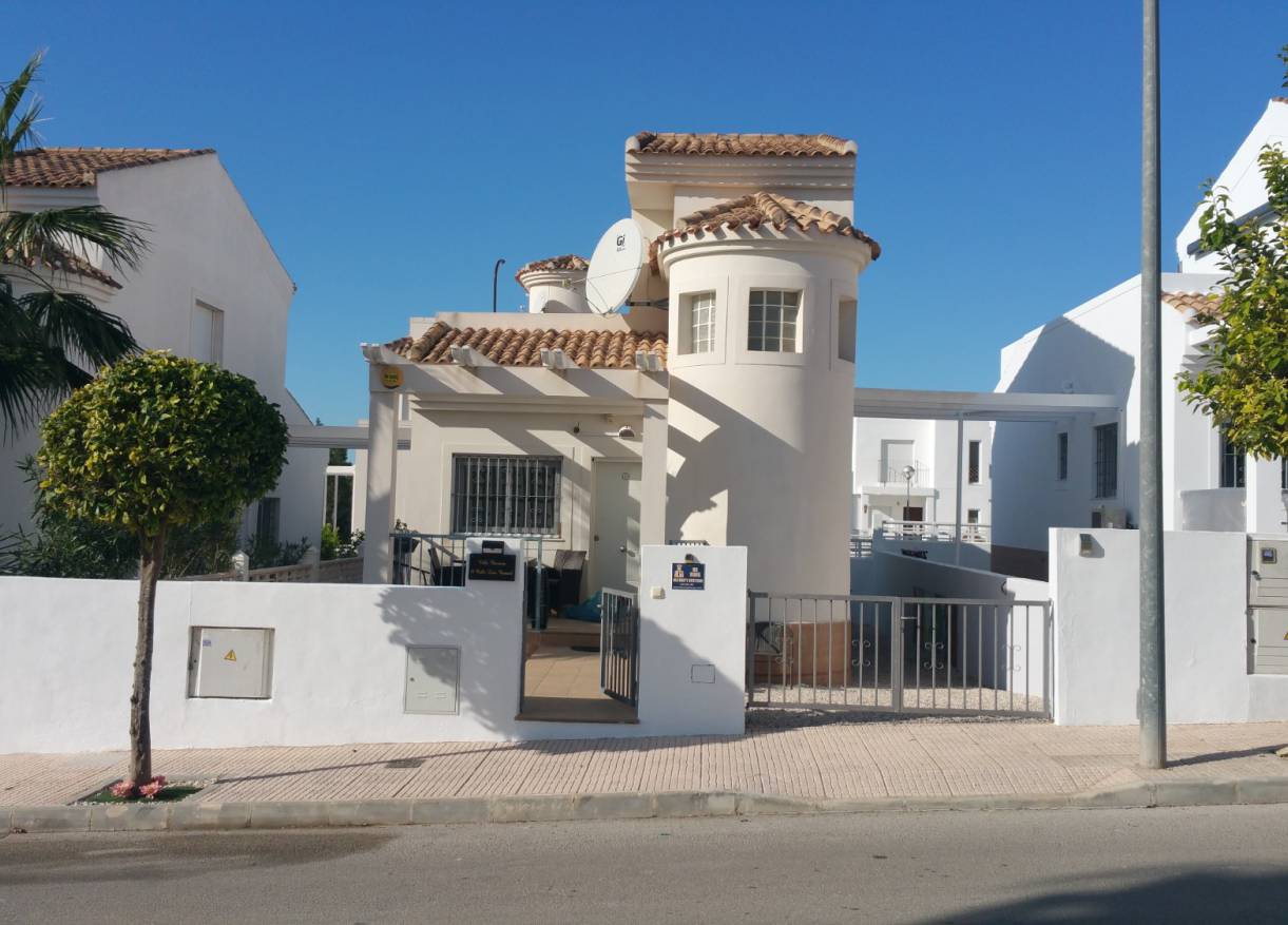 Vakantie verhuur - Villa - La Marina