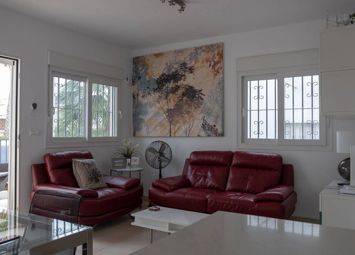 Vakantie verhuur - Villa - La Marina