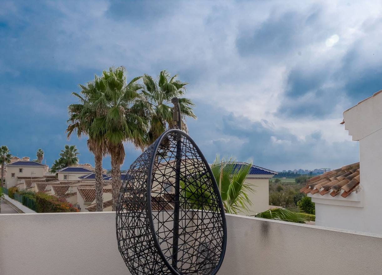 Vakantie verhuur - Villa - La Marina