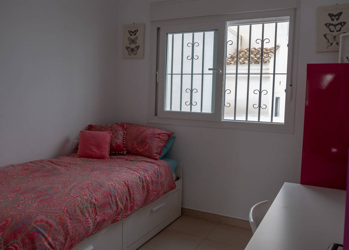 Vakantie verhuur - Villa - La Marina