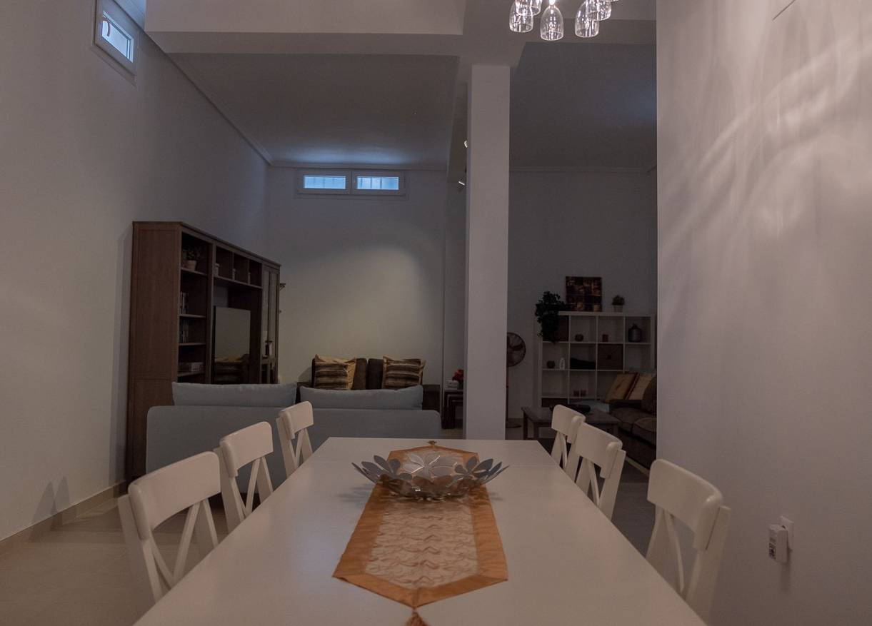 Vakantie verhuur - Villa - La Marina