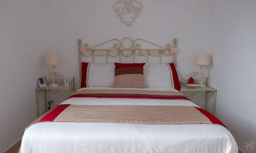 Vakantie verhuur - Villa - La Marina