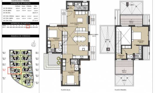 Nieuwbouw - Villa - Finestrat - Sierra Cortina