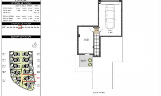 Nieuwbouw - Villa - Finestrat - Sierra Cortina