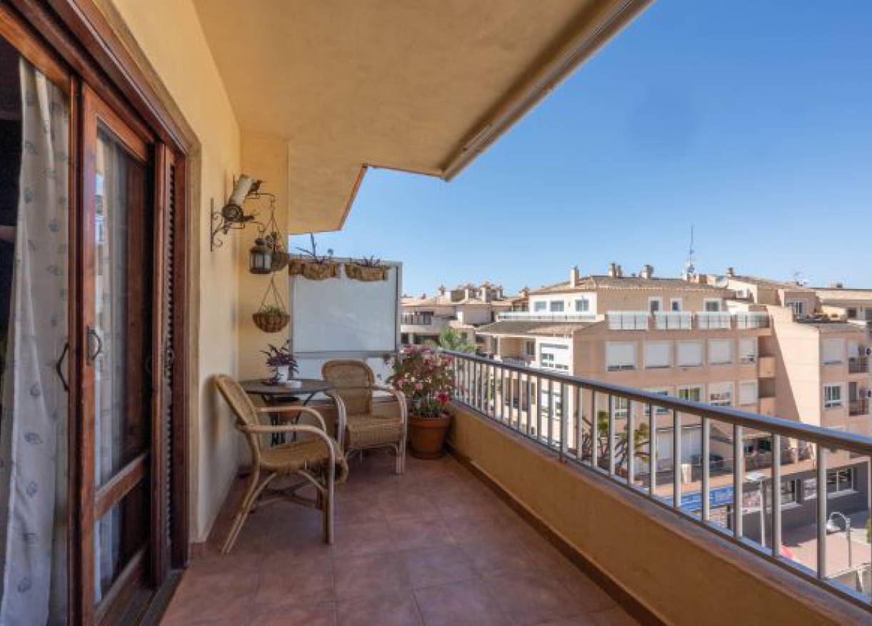 Bestaand - Appartement - Moraira - Centre