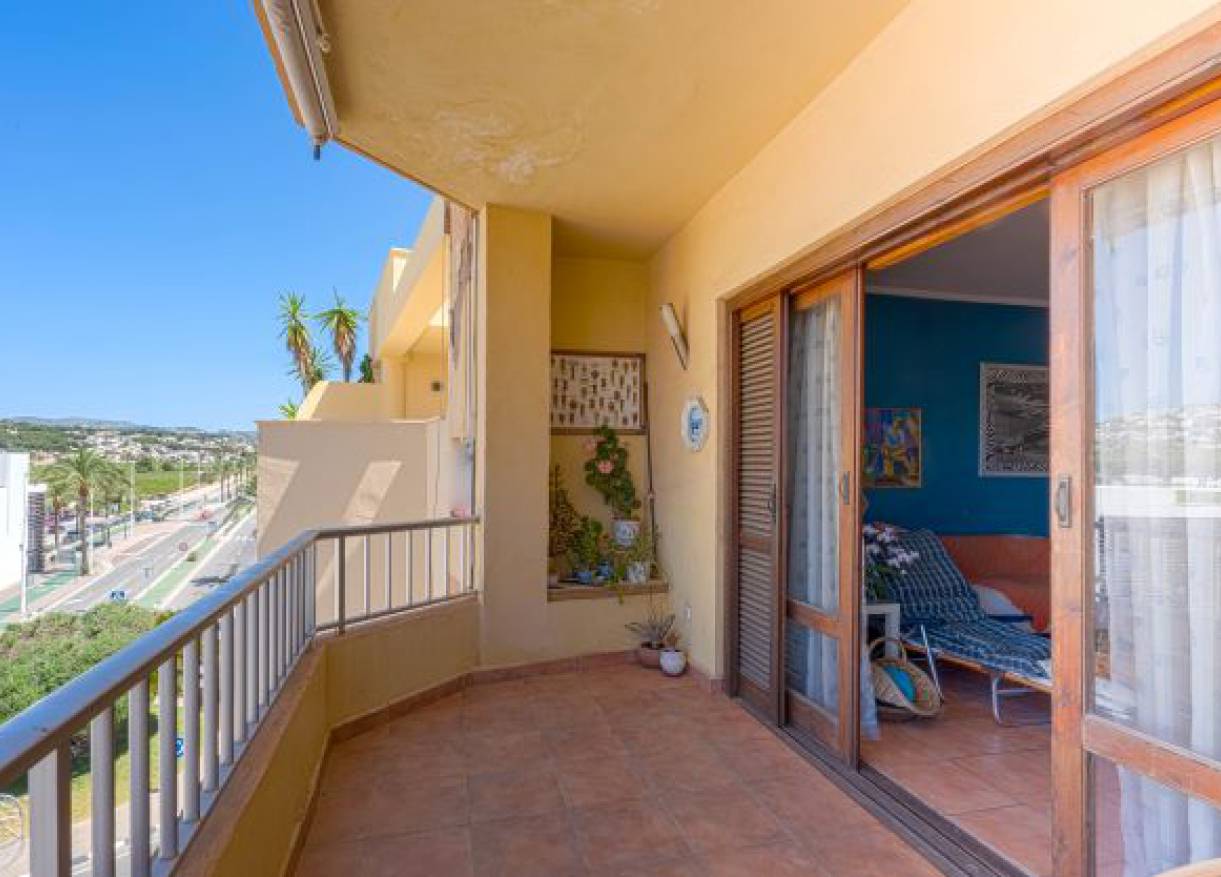 Bestaand - Appartement - Moraira - Centre