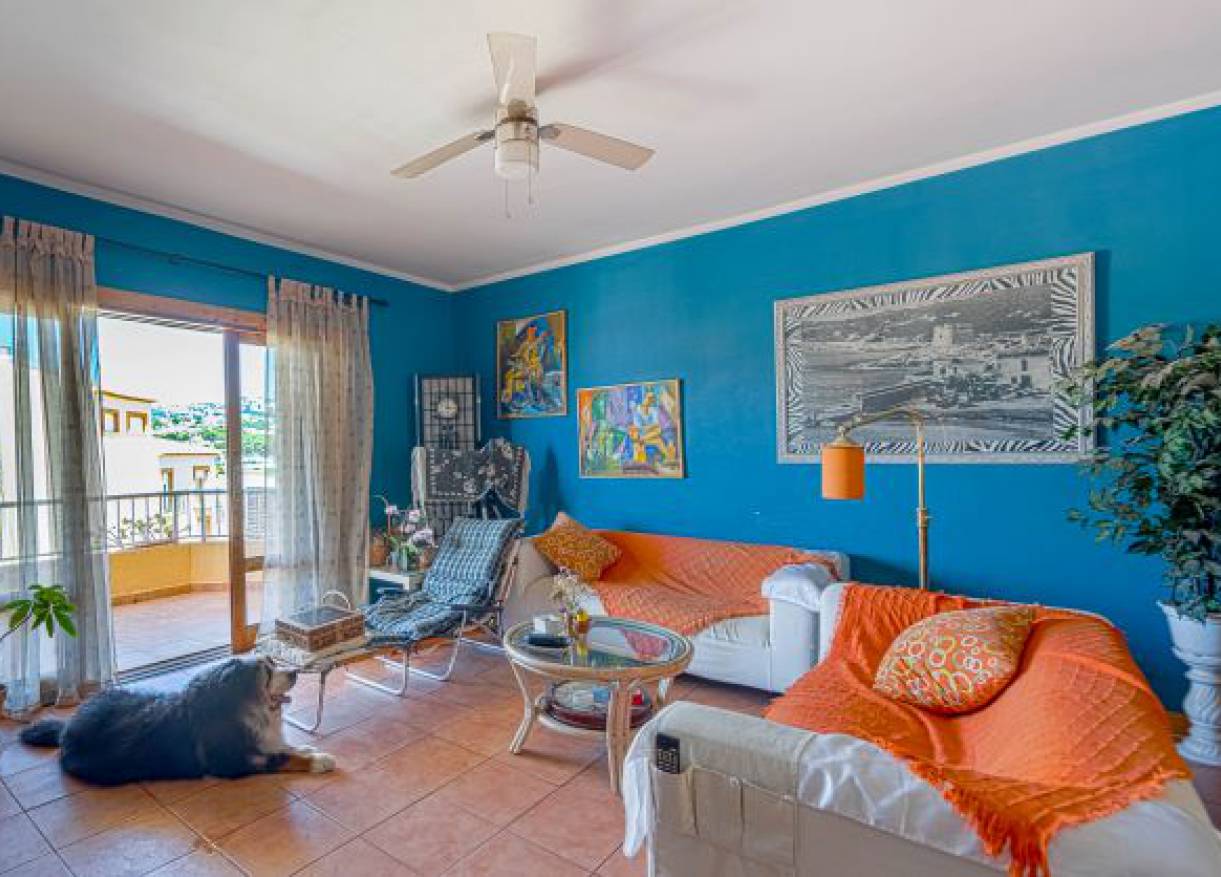 Bestaand - Appartement - Moraira - Centre