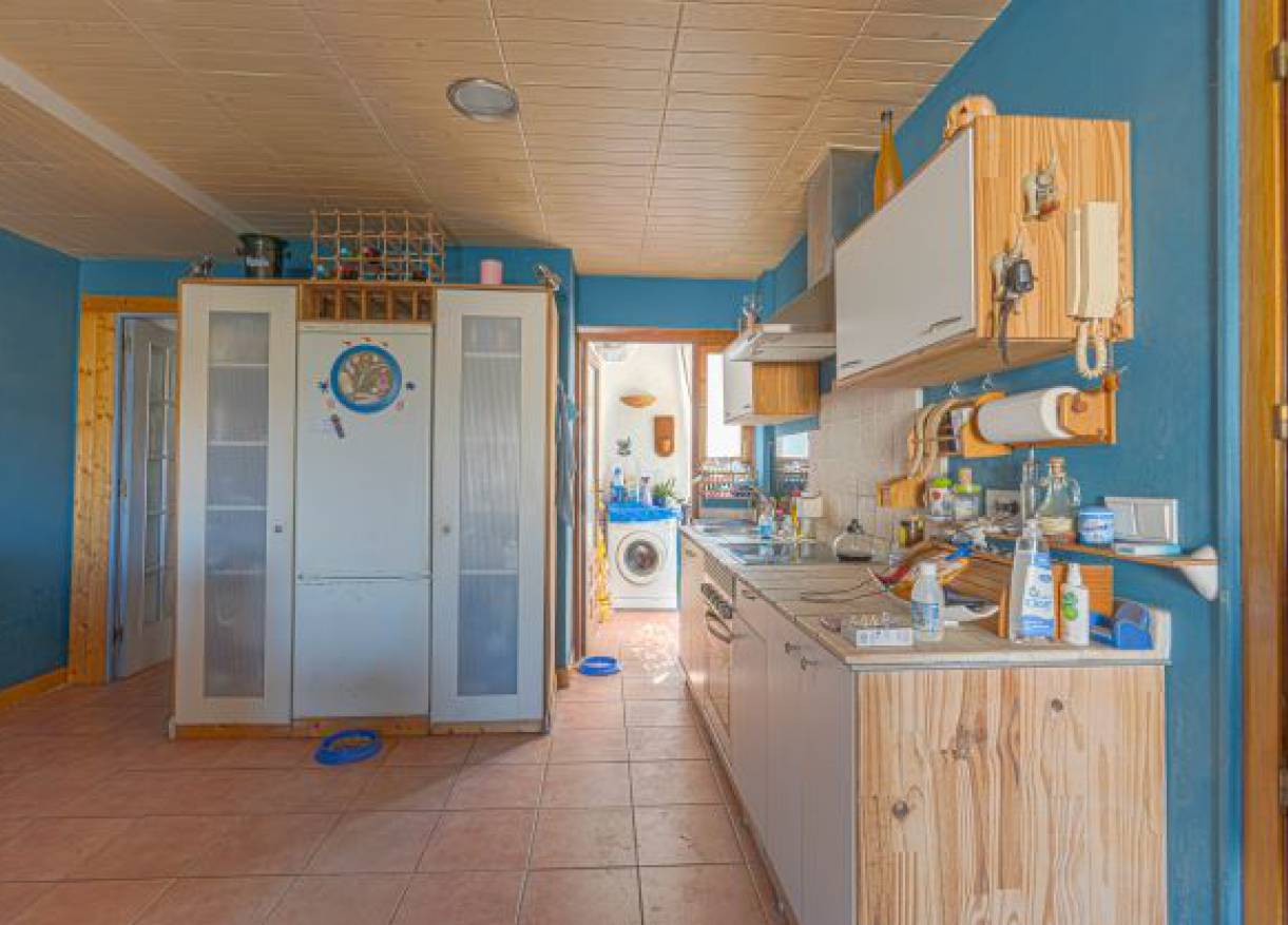 Bestaand - Appartement - Moraira - Centre
