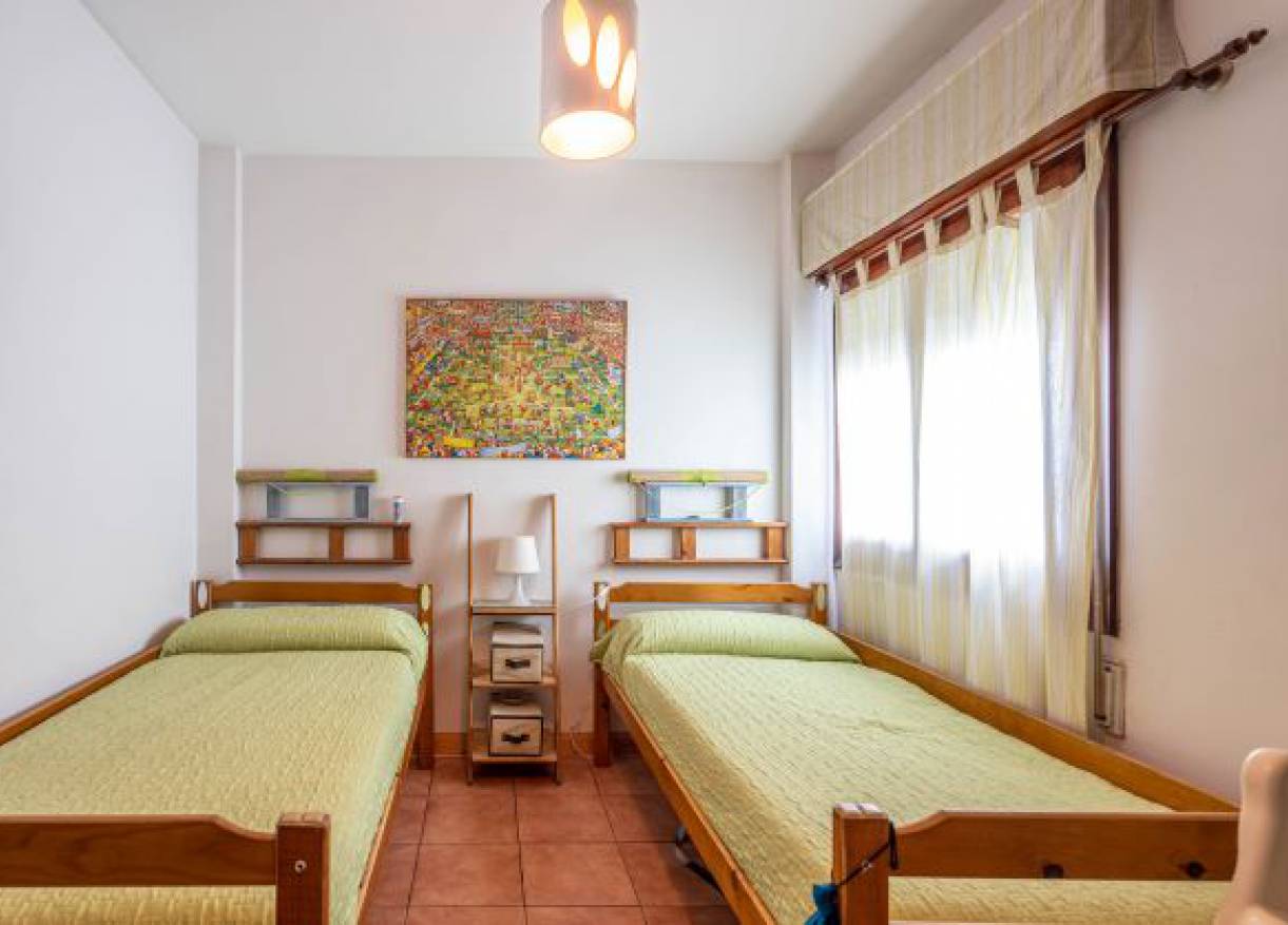 Bestaand - Appartement - Moraira - Centre