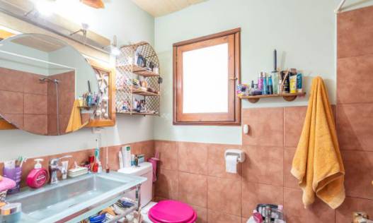Bestaand - Appartement - Moraira - Centre