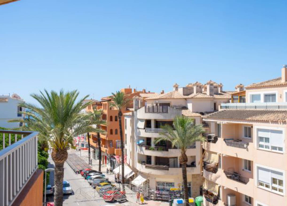 Bestaand - Appartement - Moraira - Centre
