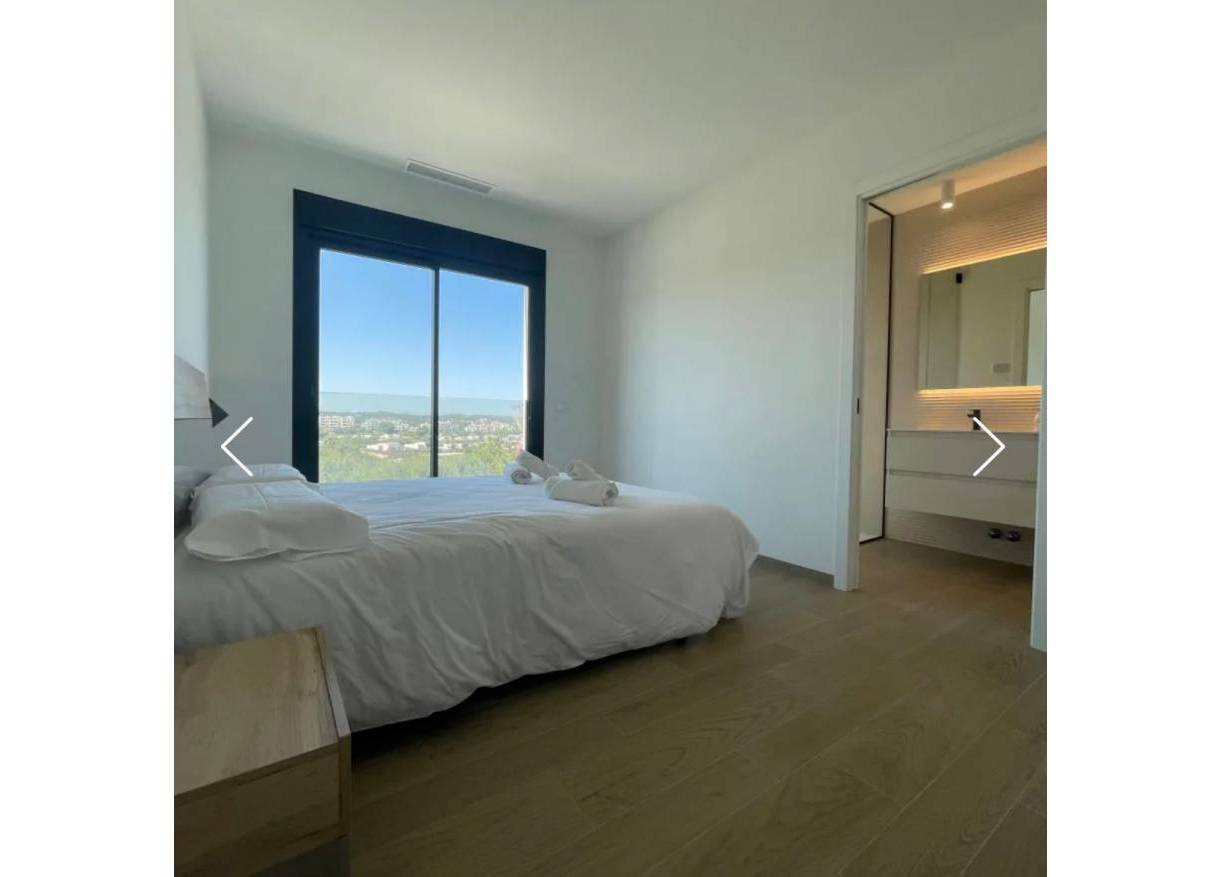 Bestaand - Appartement - Las Colinas - Las Colinas Golf and Country Club
