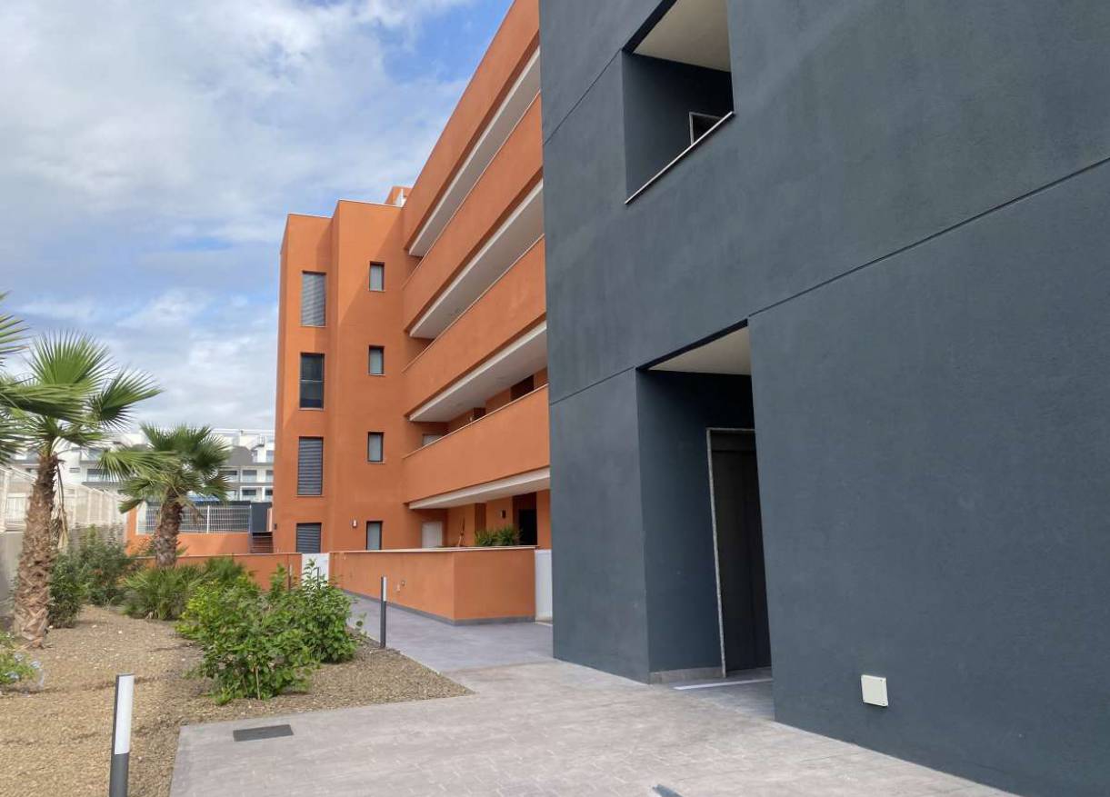 Bestaand - Appartement - Villamartín