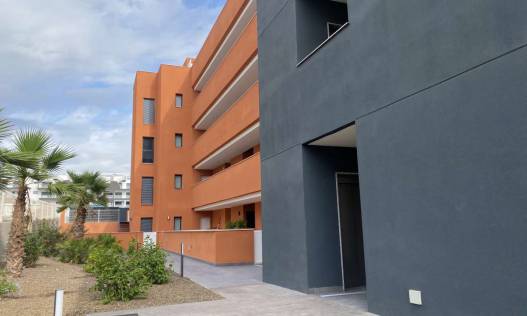 Bestaand - Appartement - Villamartín