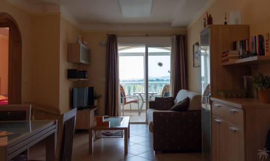 Vakantie verhuur - Appartement - Formentera del Segura