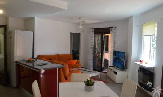 Vakantie verhuur - Appartement - Orihuela Costa