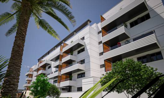 Nieuwbouw - Penthouse - Mijas Costa - Mijas, Las Lagunas