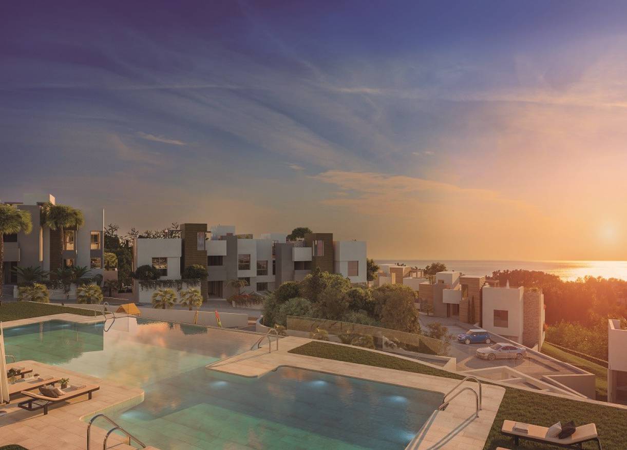 Nieuwbouw - Appartement - Marbella
