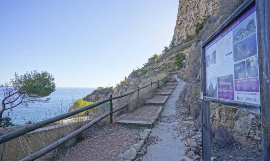 Bestaand - Villa - Benitachell - Cumbre del Sol