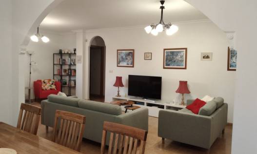 Vakantie verhuur - Villa - La Marina