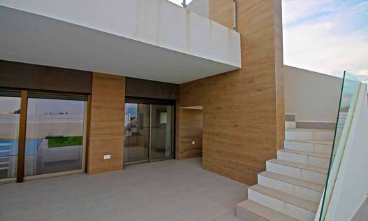 Bestaand - Villa - Aspe - Calle Menorca, 03680